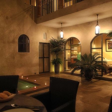 Riad Dar Zen Рабат Экстерьер фото
