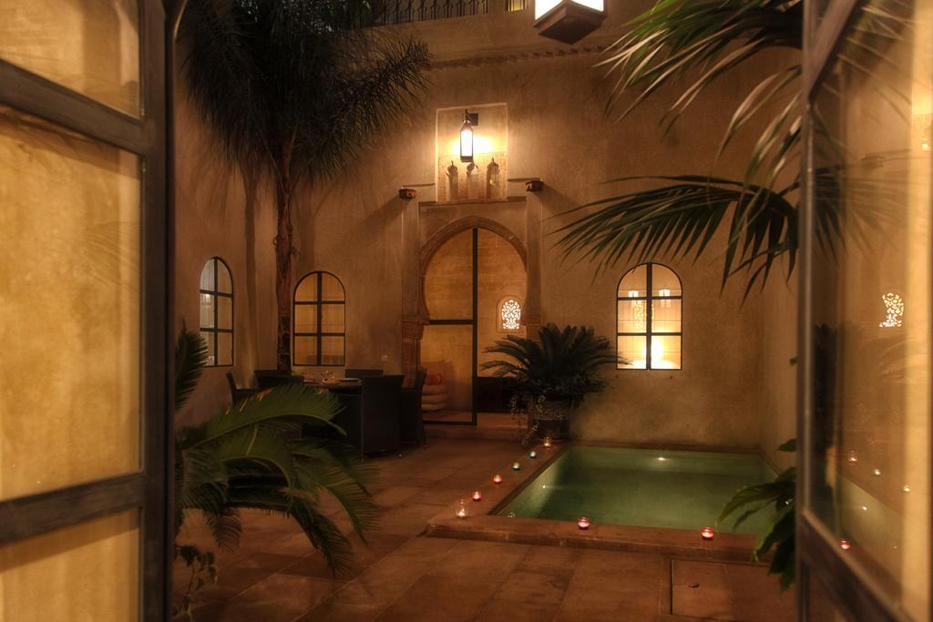 Riad Dar Zen Рабат Экстерьер фото
