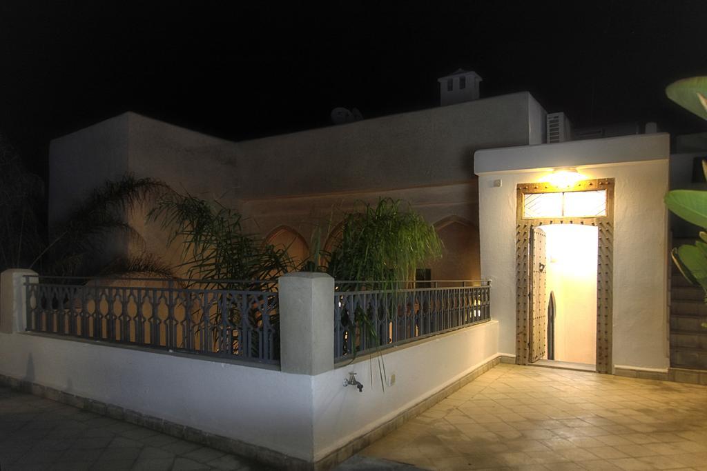 Riad Dar Zen Рабат Экстерьер фото