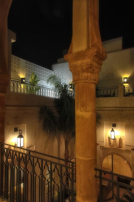 Riad Dar Zen Рабат Экстерьер фото
