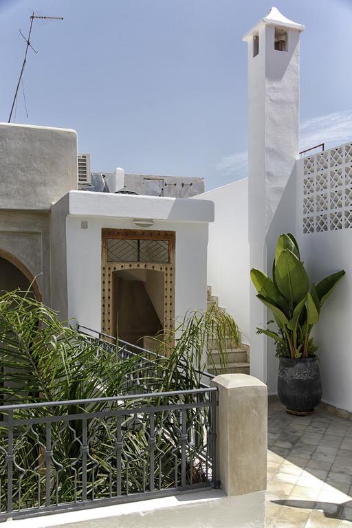 Riad Dar Zen Рабат Экстерьер фото