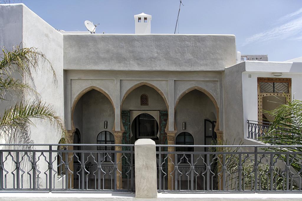 Riad Dar Zen Рабат Экстерьер фото