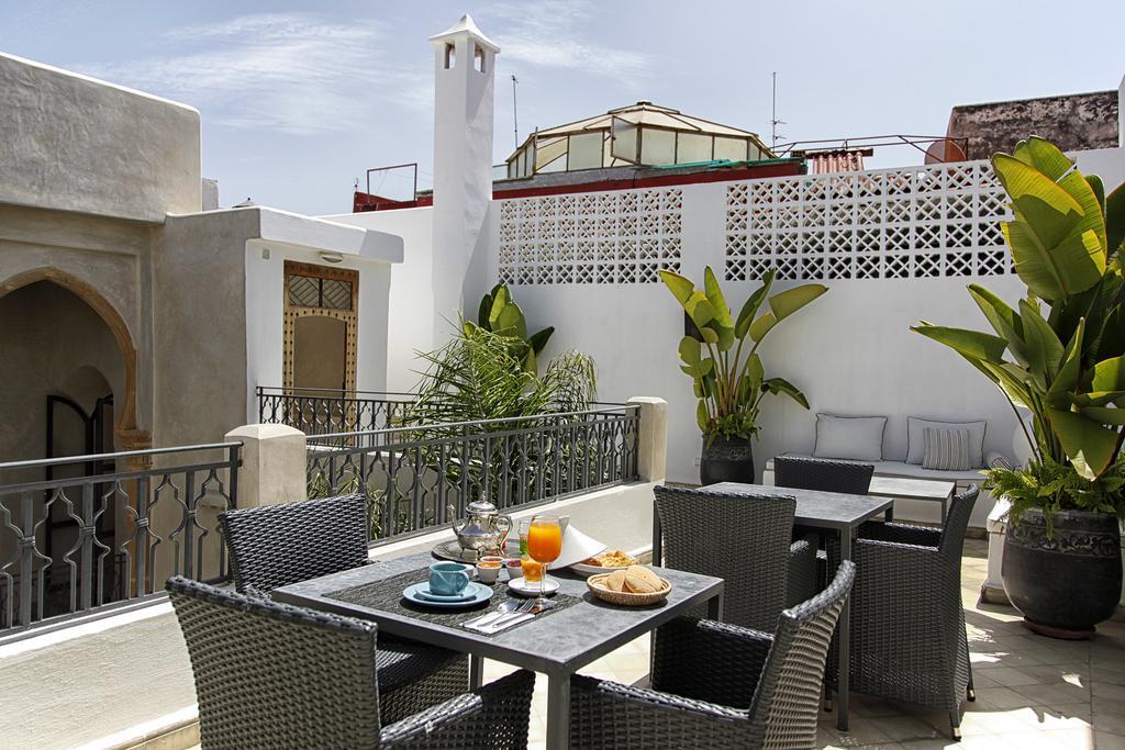 Riad Dar Zen Рабат Экстерьер фото
