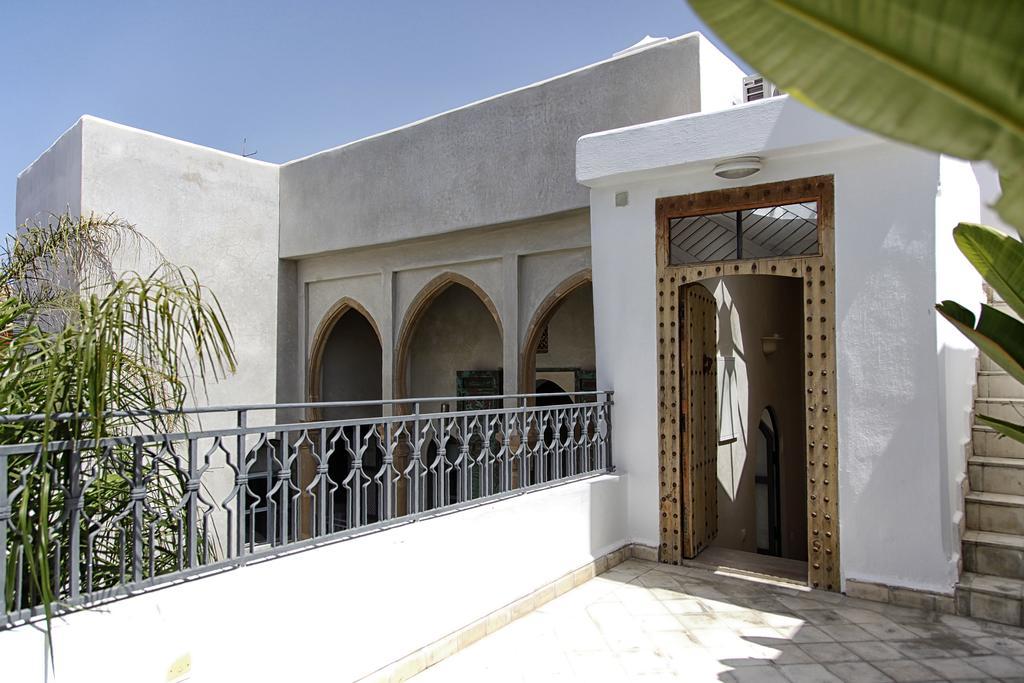 Riad Dar Zen Рабат Экстерьер фото