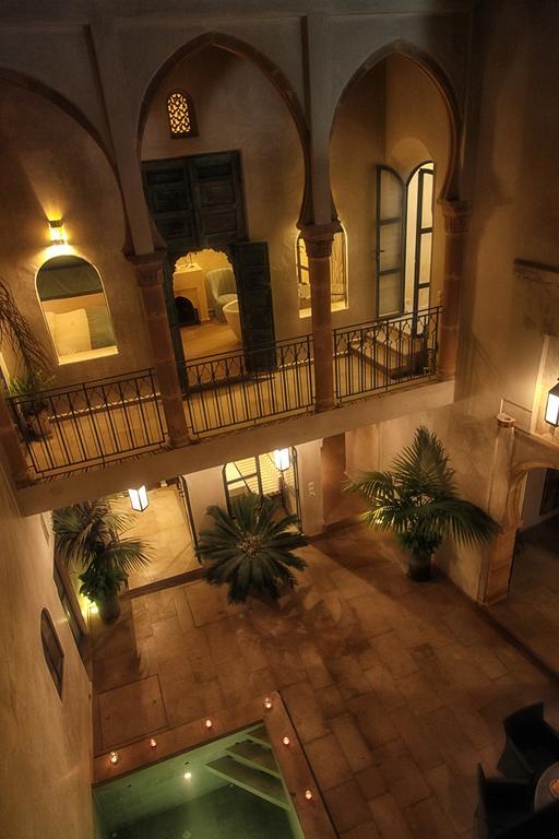 Riad Dar Zen Рабат Экстерьер фото