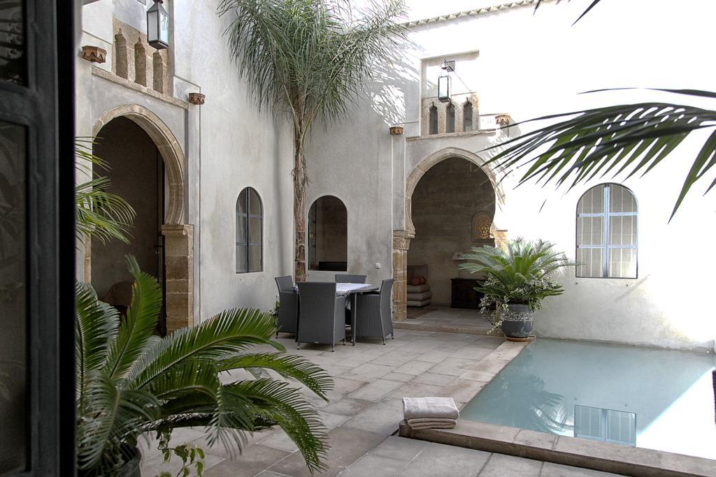 Riad Dar Zen Рабат Экстерьер фото