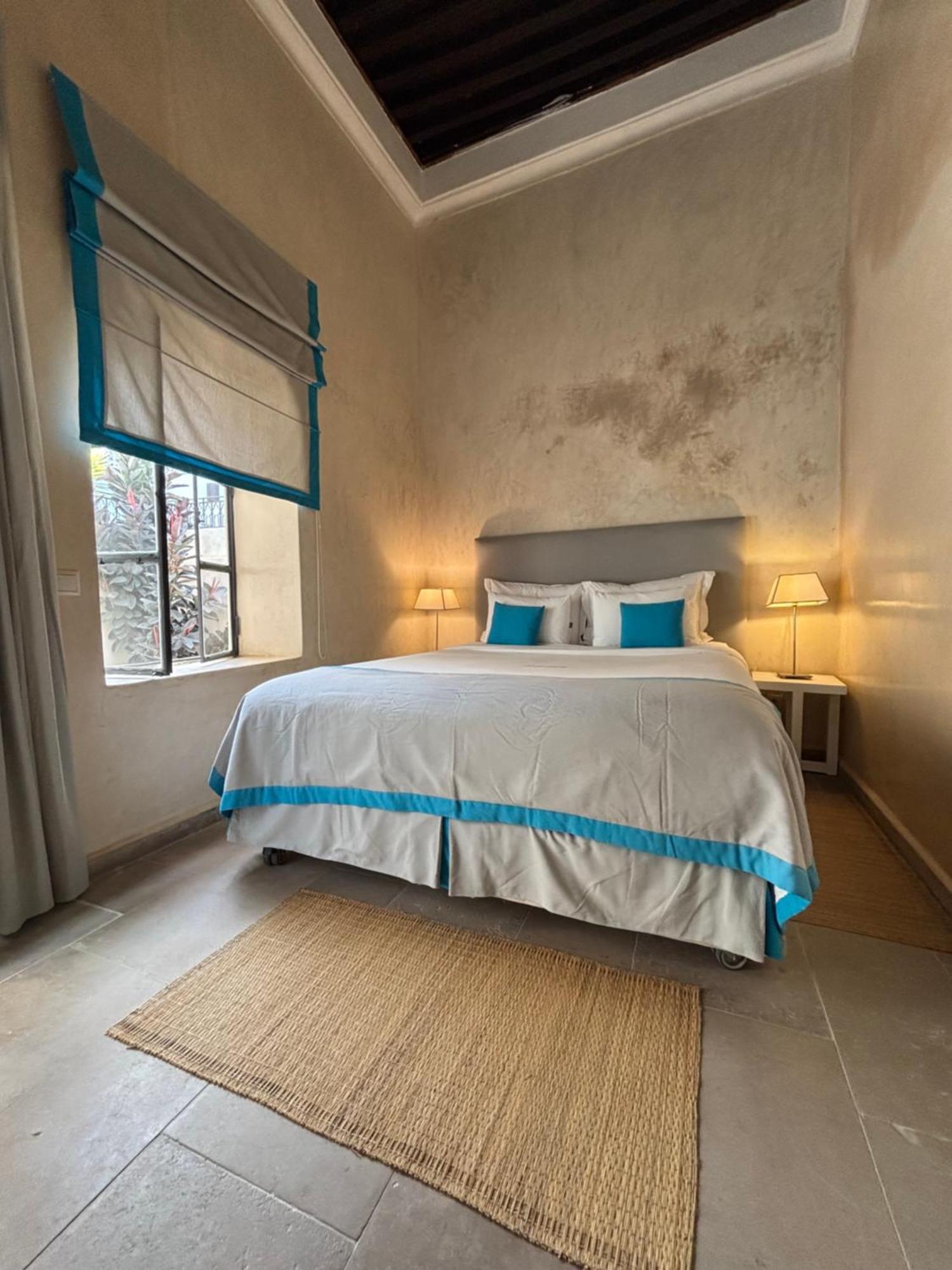 Riad Dar Zen Рабат Экстерьер фото