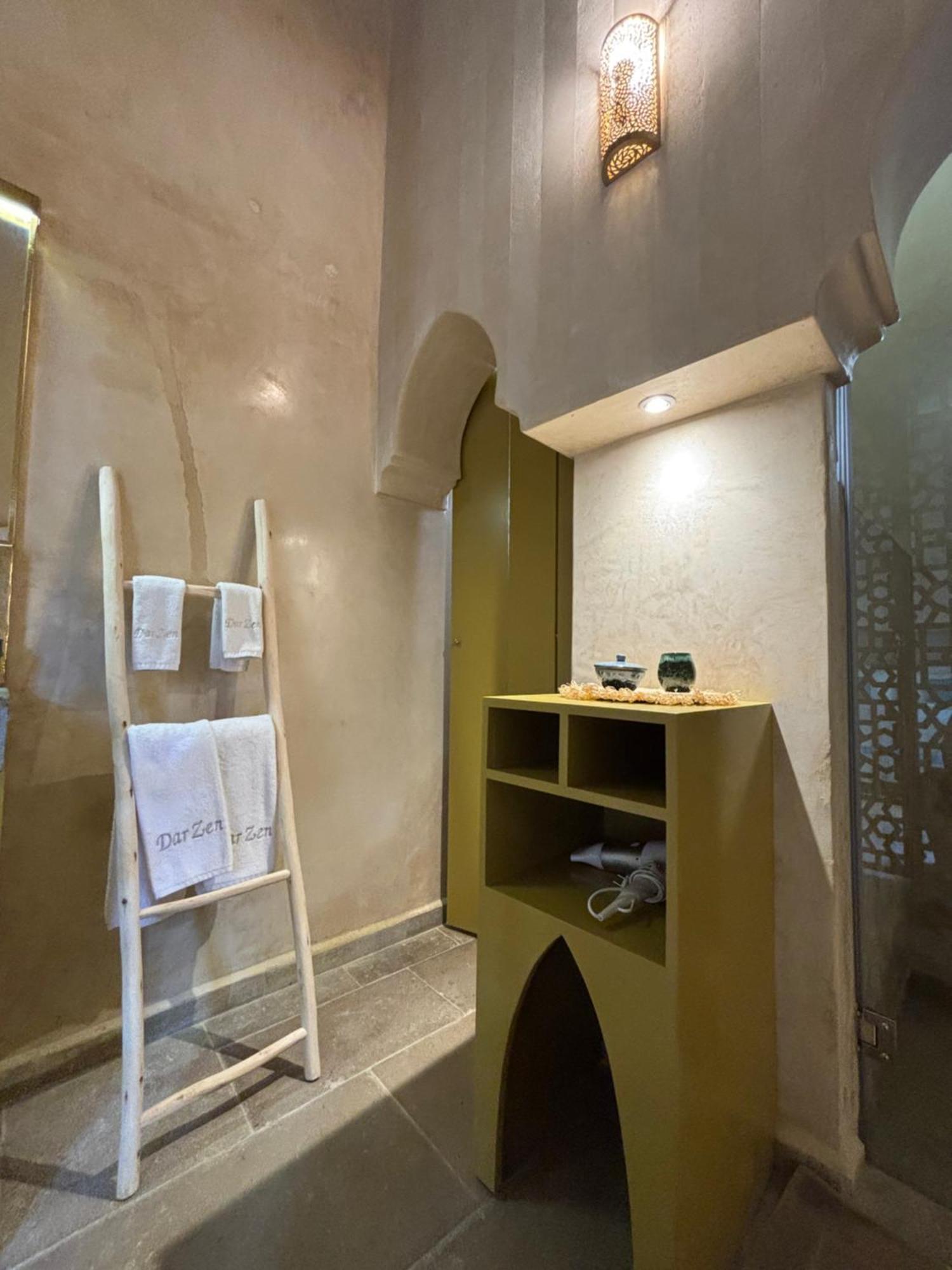 Riad Dar Zen Рабат Экстерьер фото