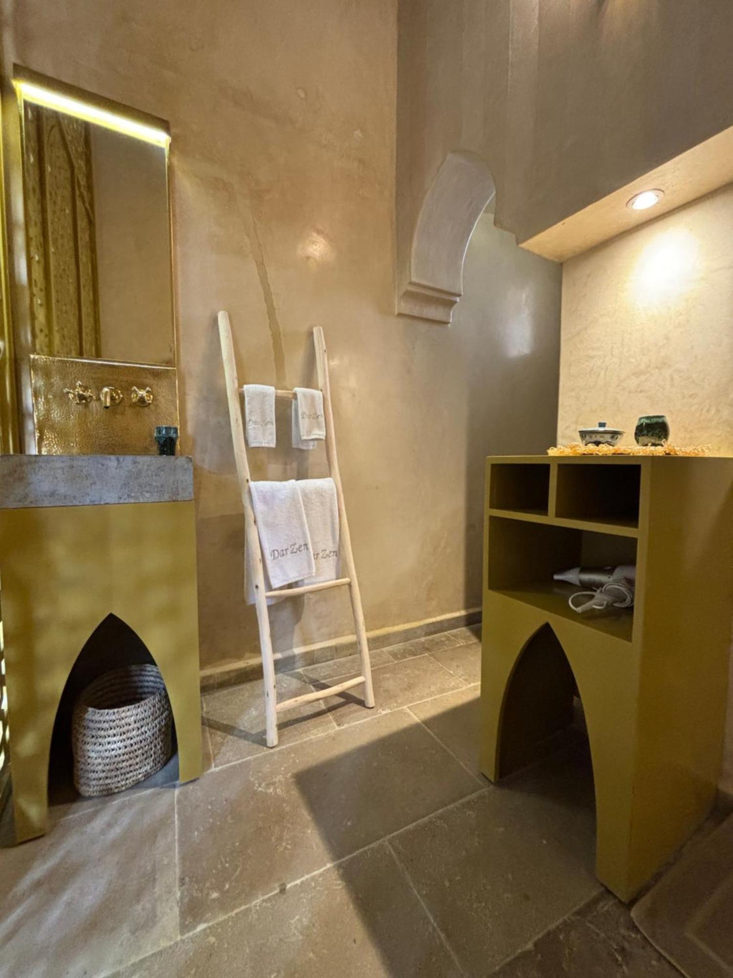 Riad Dar Zen Рабат Экстерьер фото