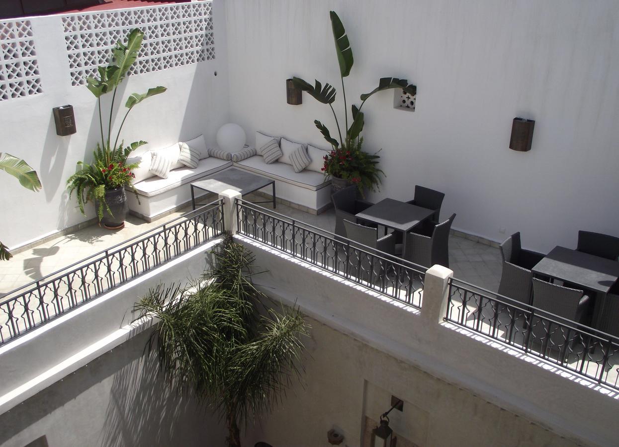 Riad Dar Zen Рабат Экстерьер фото