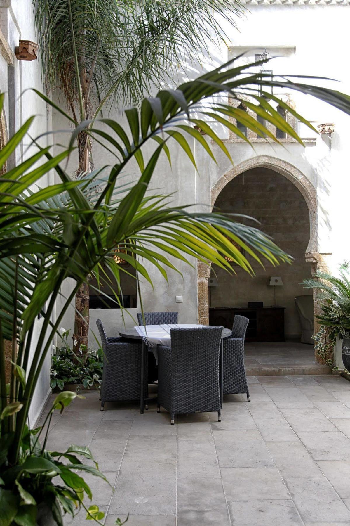 Riad Dar Zen Рабат Экстерьер фото