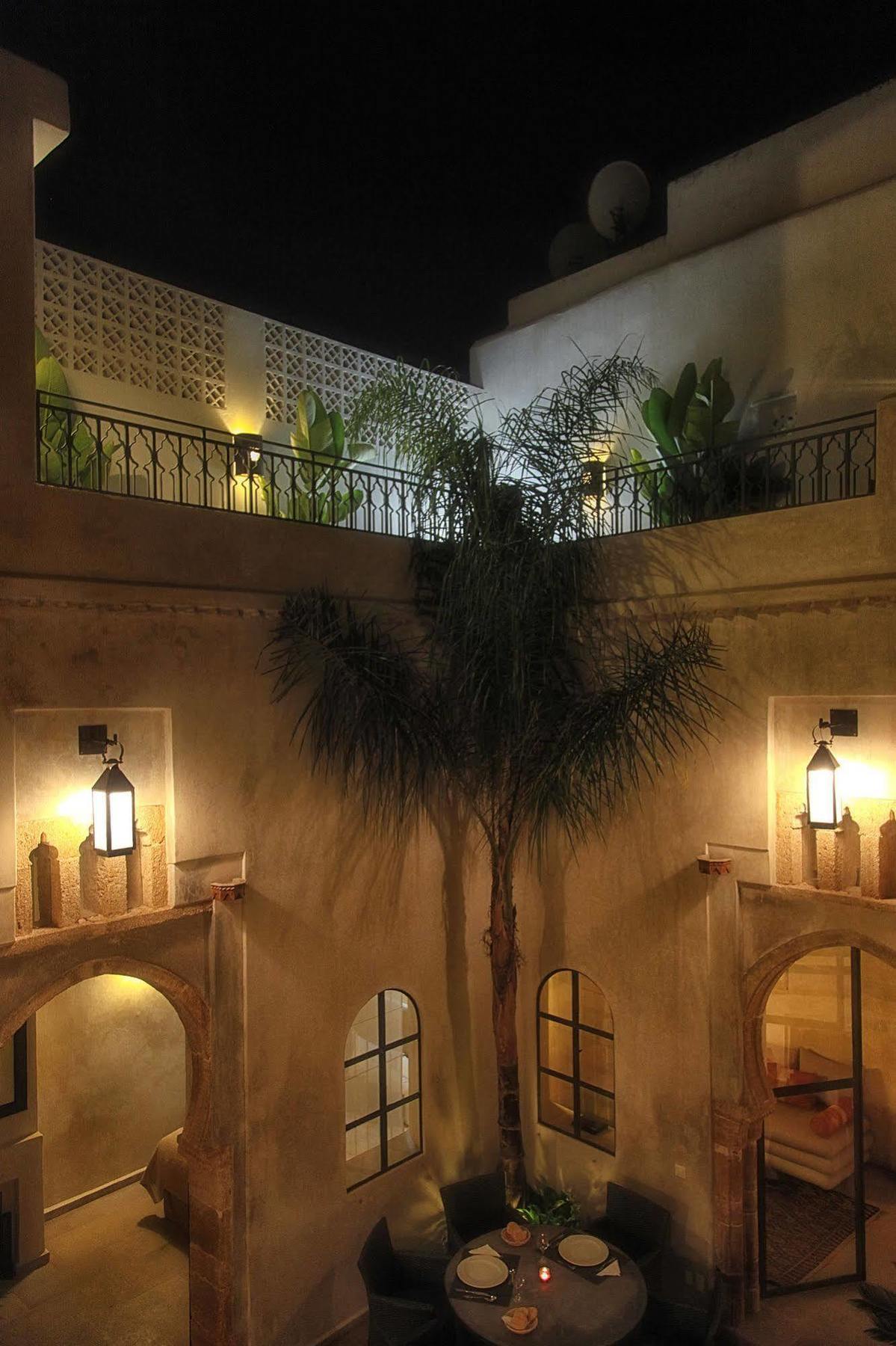 Riad Dar Zen Рабат Экстерьер фото