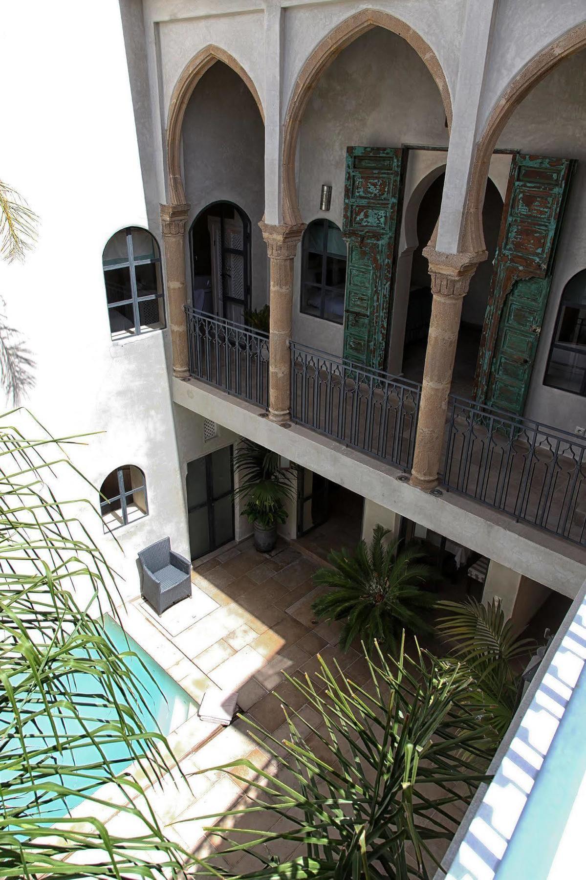 Riad Dar Zen Рабат Экстерьер фото
