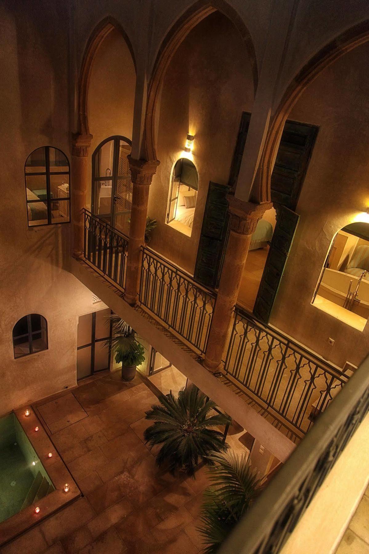 Riad Dar Zen Рабат Экстерьер фото