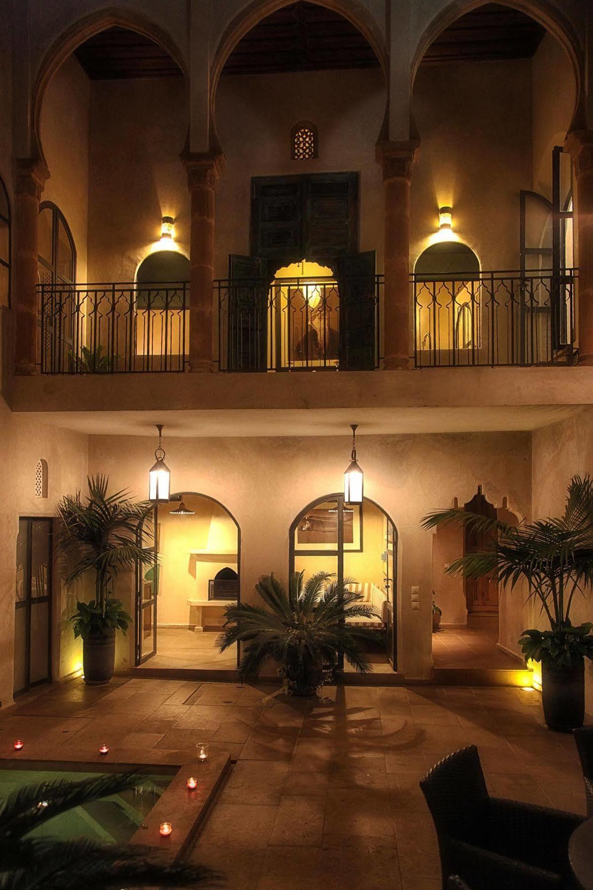 Riad Dar Zen Рабат Экстерьер фото