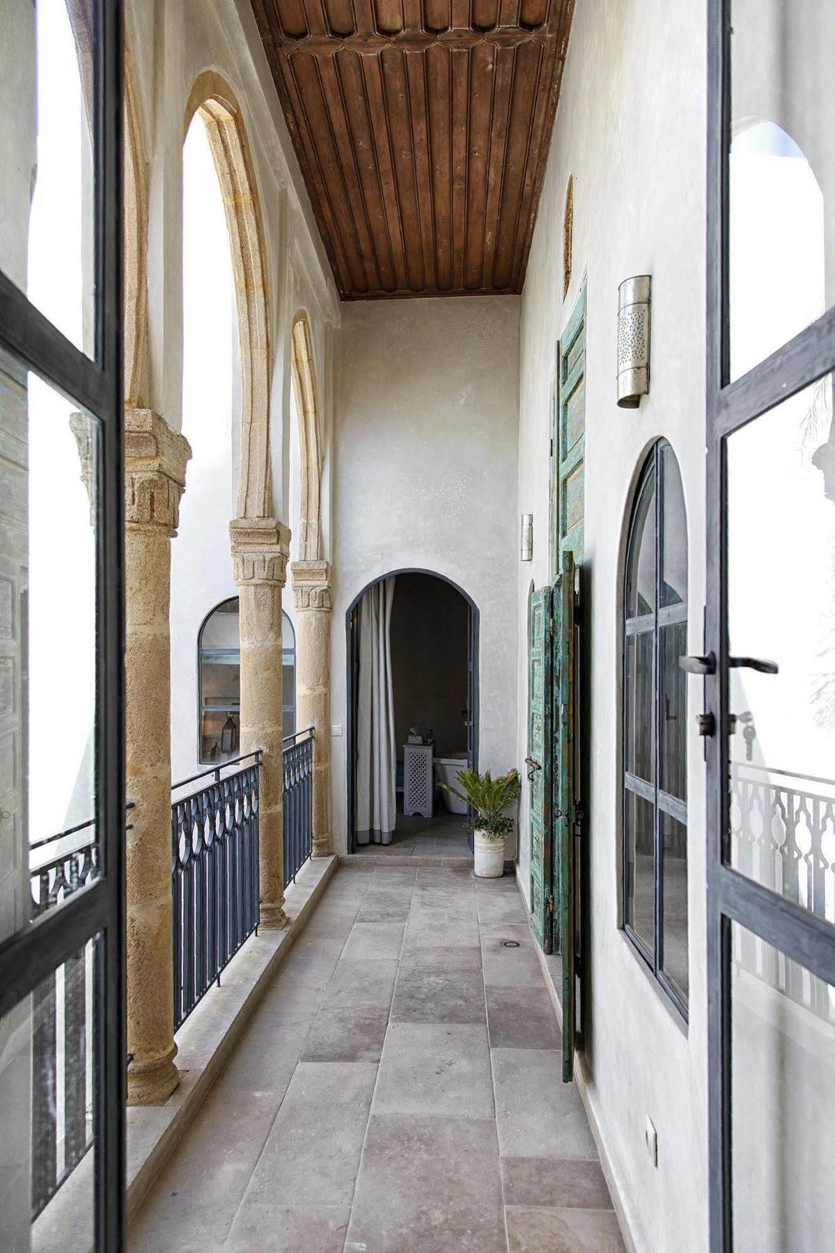 Riad Dar Zen Рабат Экстерьер фото