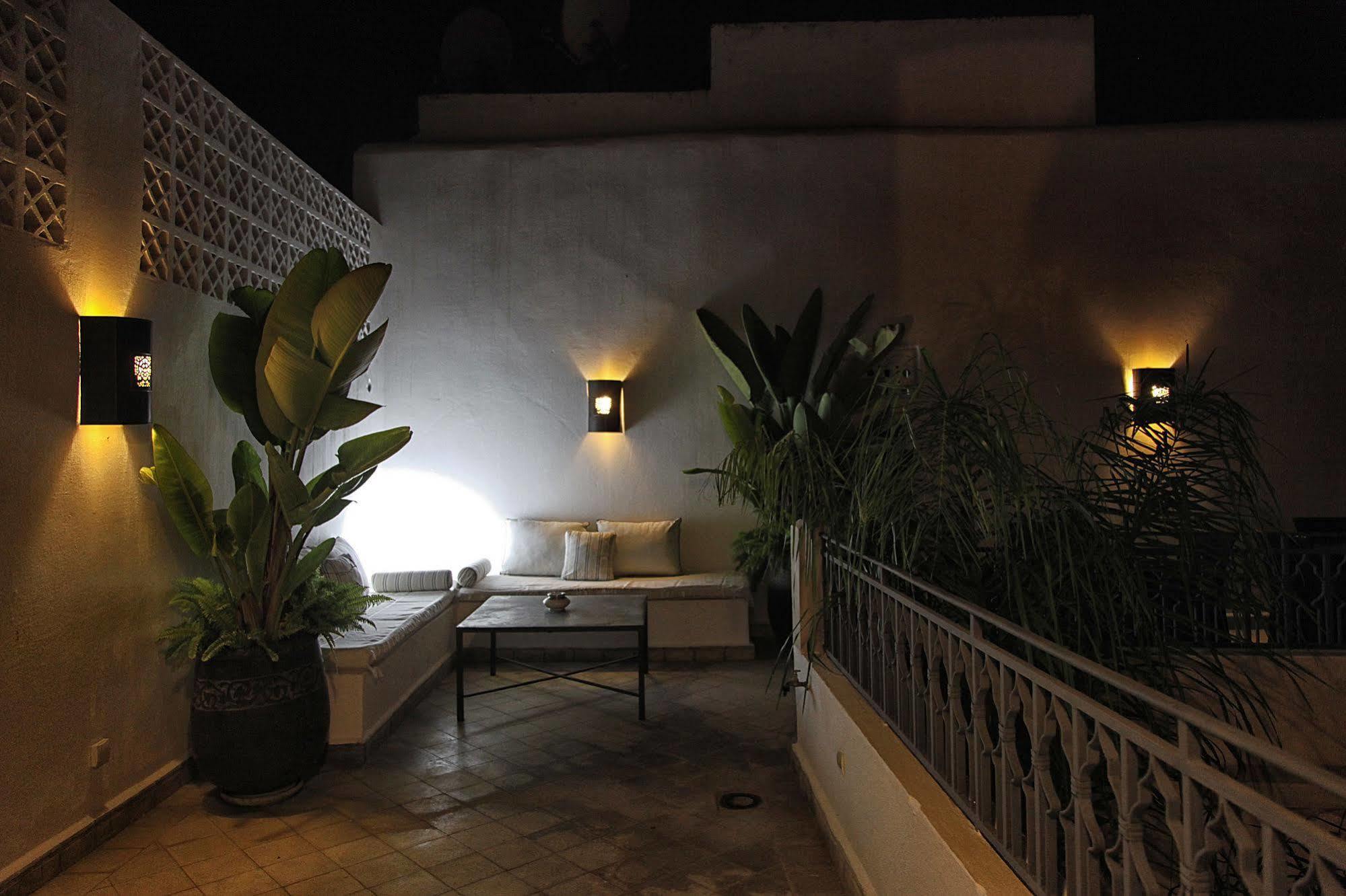 Riad Dar Zen Рабат Экстерьер фото