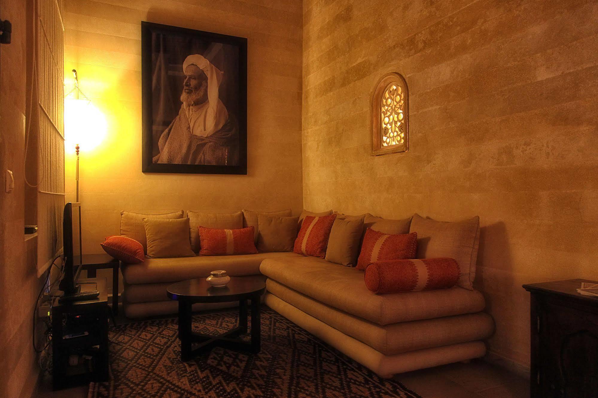 Riad Dar Zen Рабат Экстерьер фото